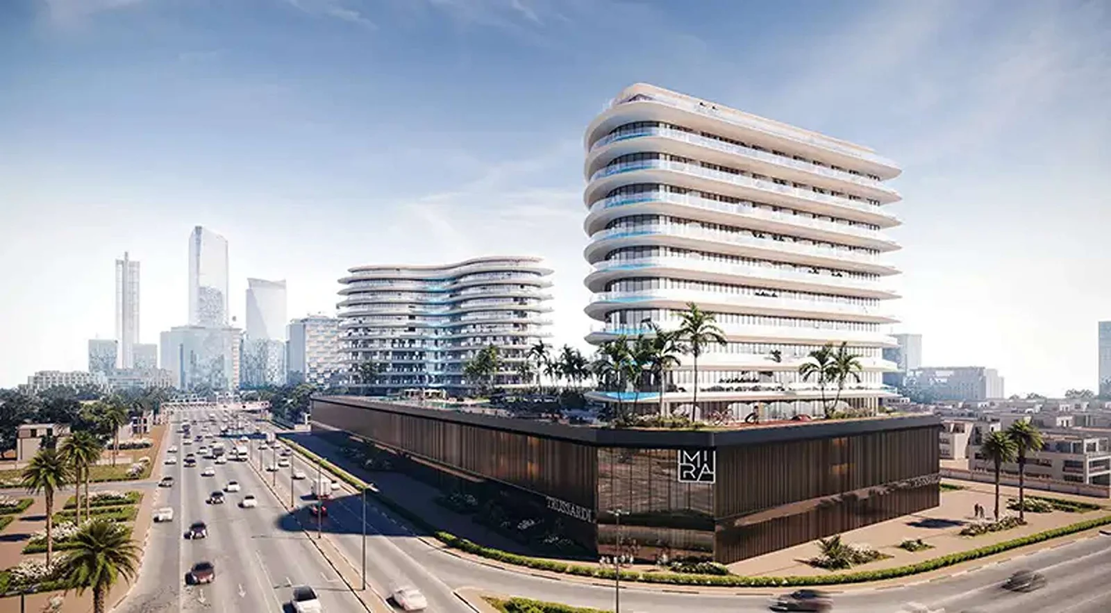 Trussardi Residences 2 by Mira Development in Al Furjan
