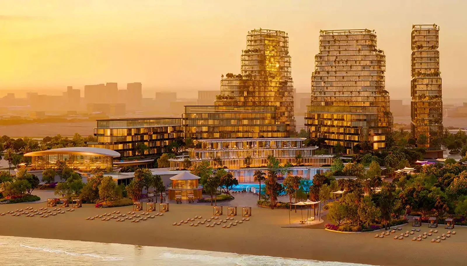Siora by Beyond in Dubai Islands