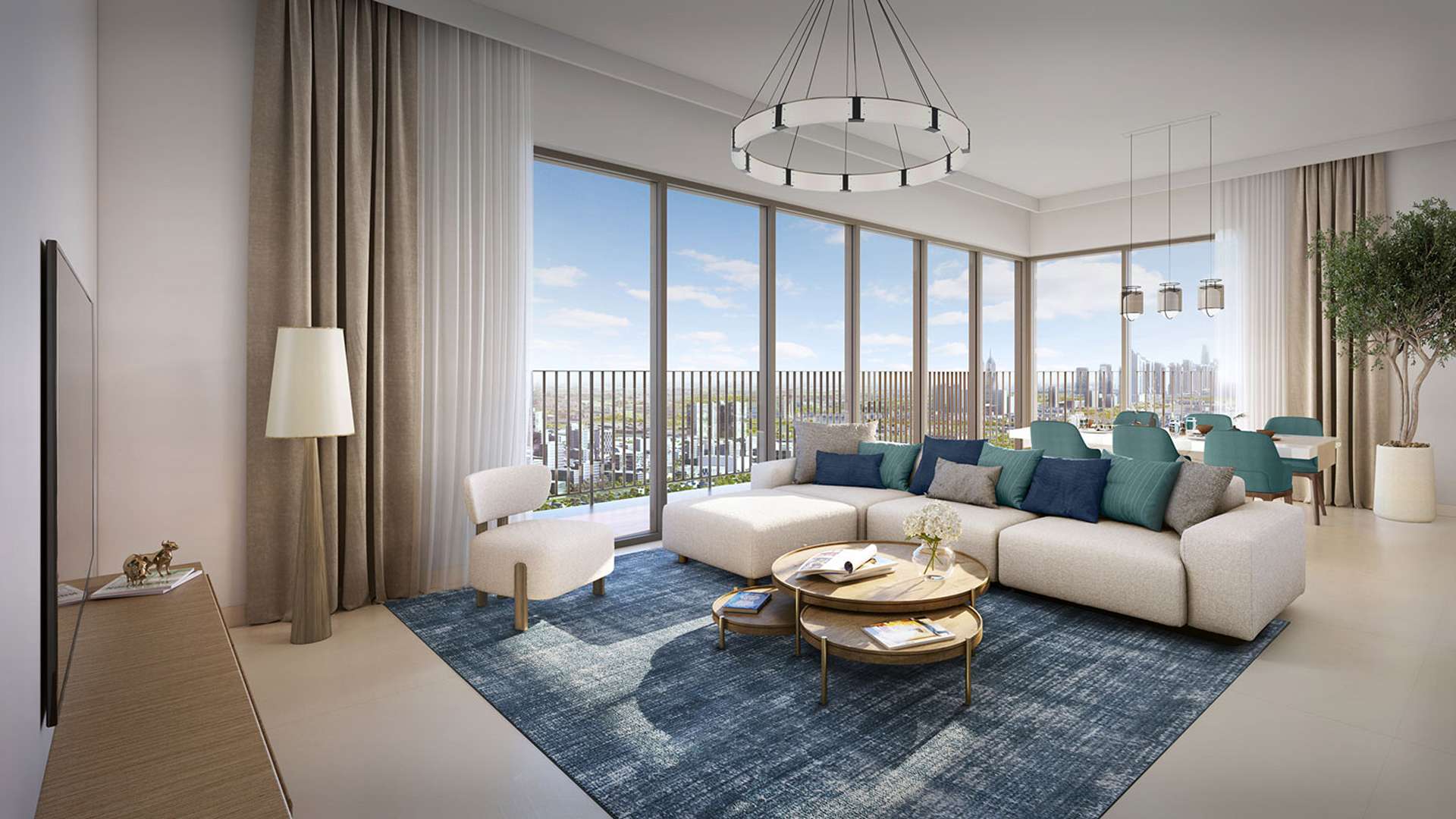Emaar Hills Park in Dubai Hills Estate