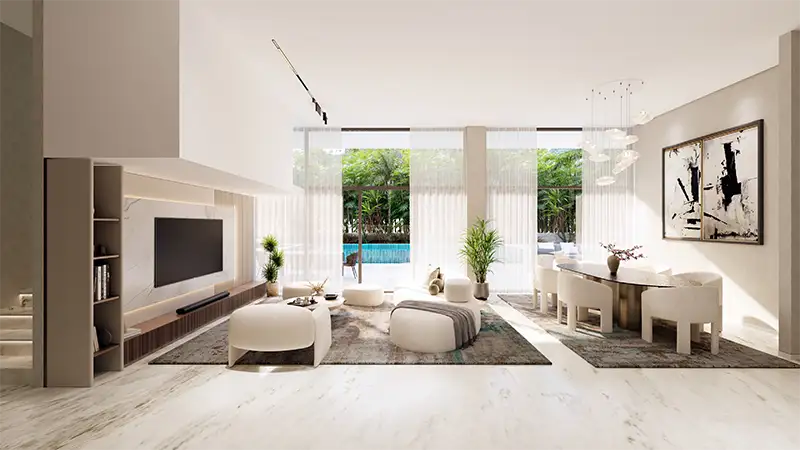 Olaia Residences by Gulf House Real Estate in Palm Jumeirah