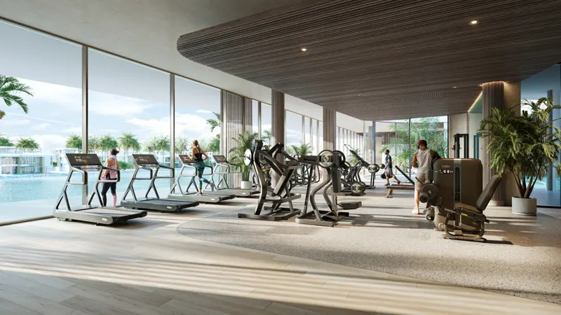 Yas Riva Residences by Aldar Properties at Yas Island