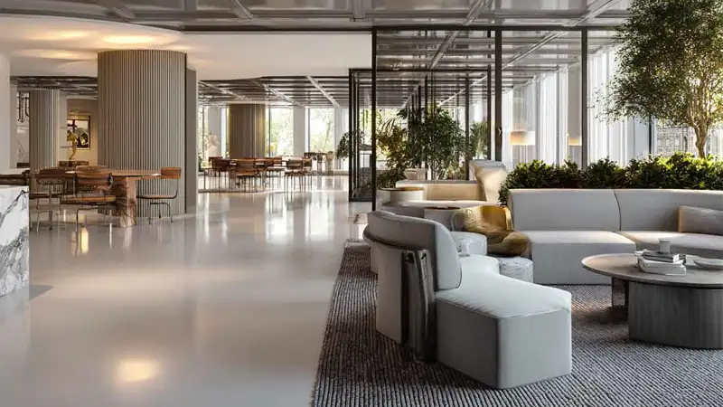 DAMAC District in Dubailand