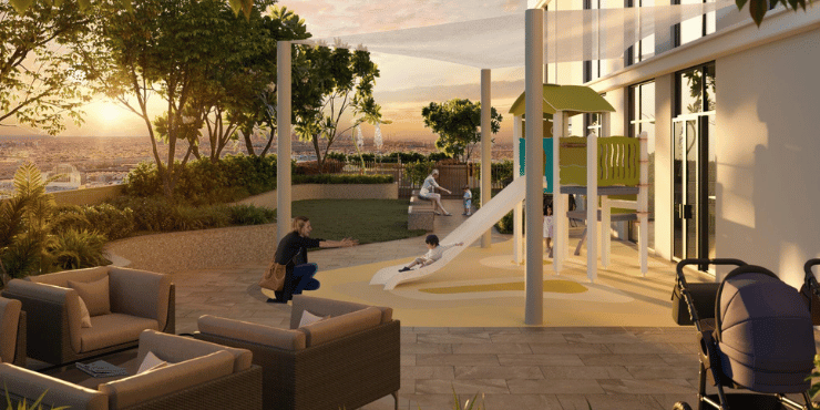 Avant Garde Residences 2 by Skyline Builders at JVC