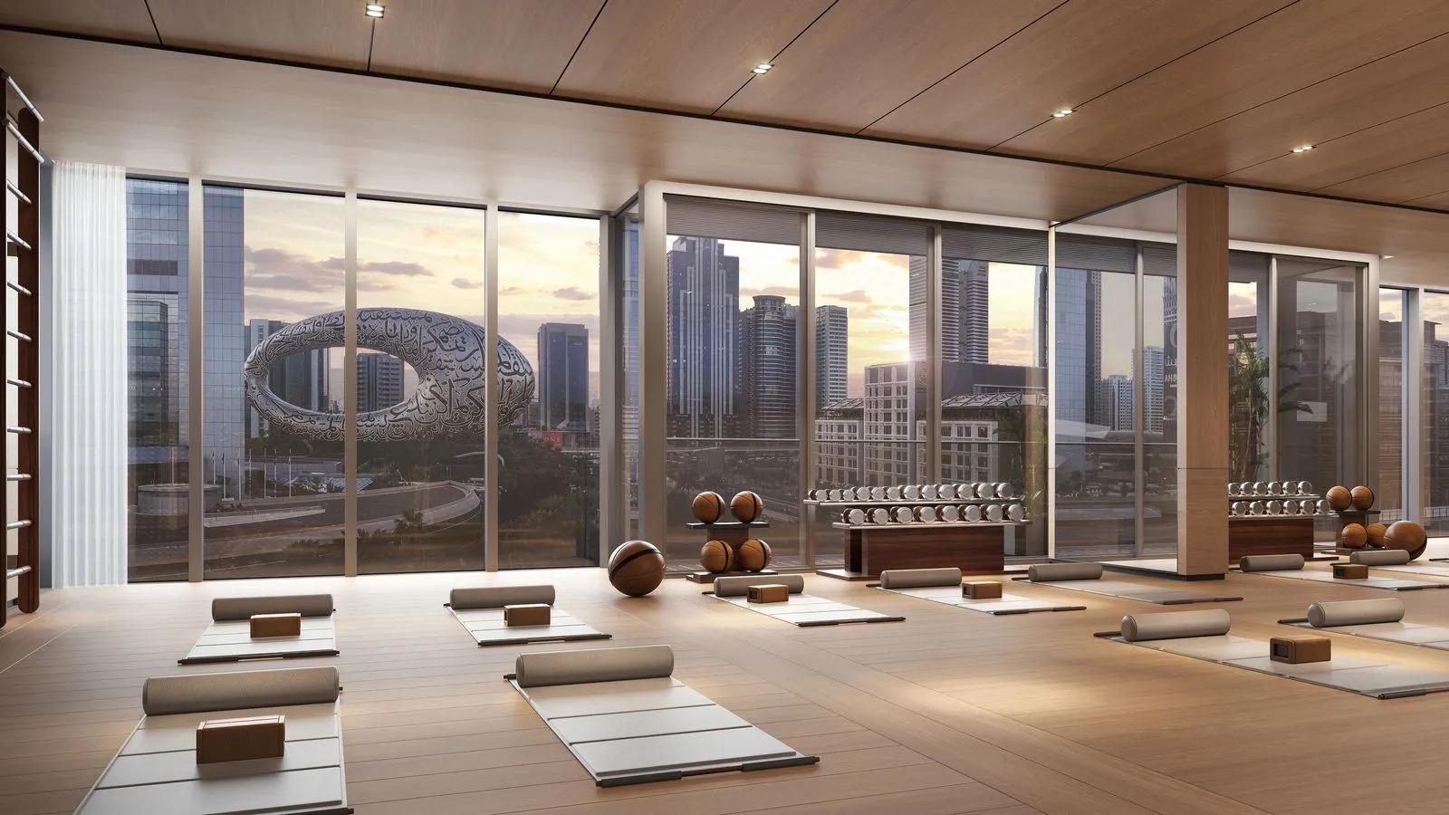 Jumeirah Residences Emirates Towers by Meraas at DIFC