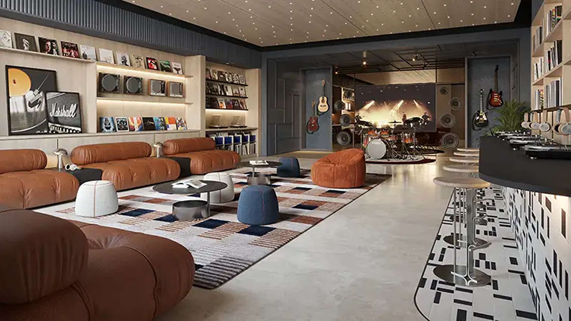 Magenta Tower by Aldar in Dubailand