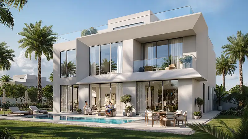 Palace Villas by Emaar at The Oasis