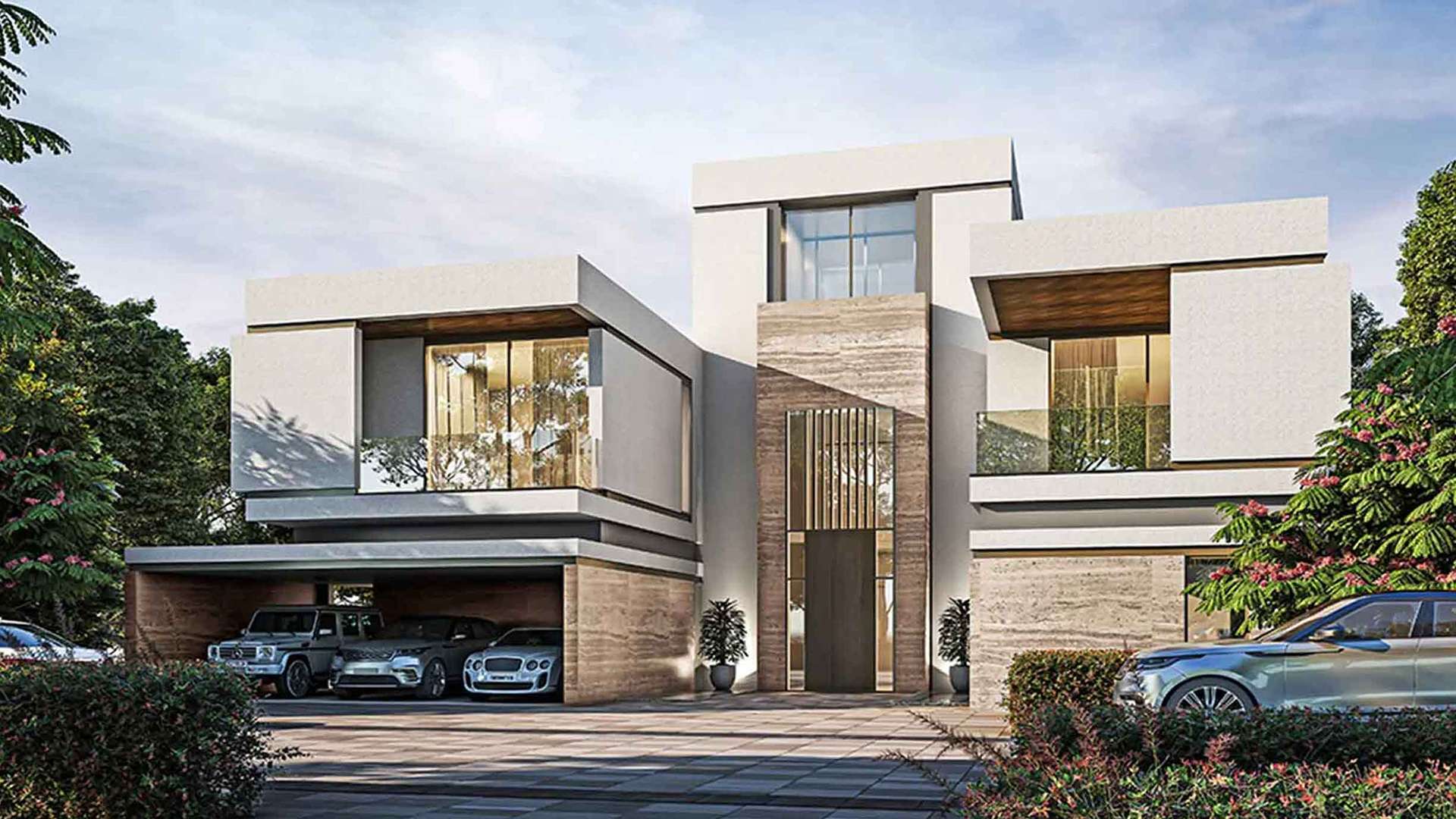 Sobha Sanctuary in Dubailand