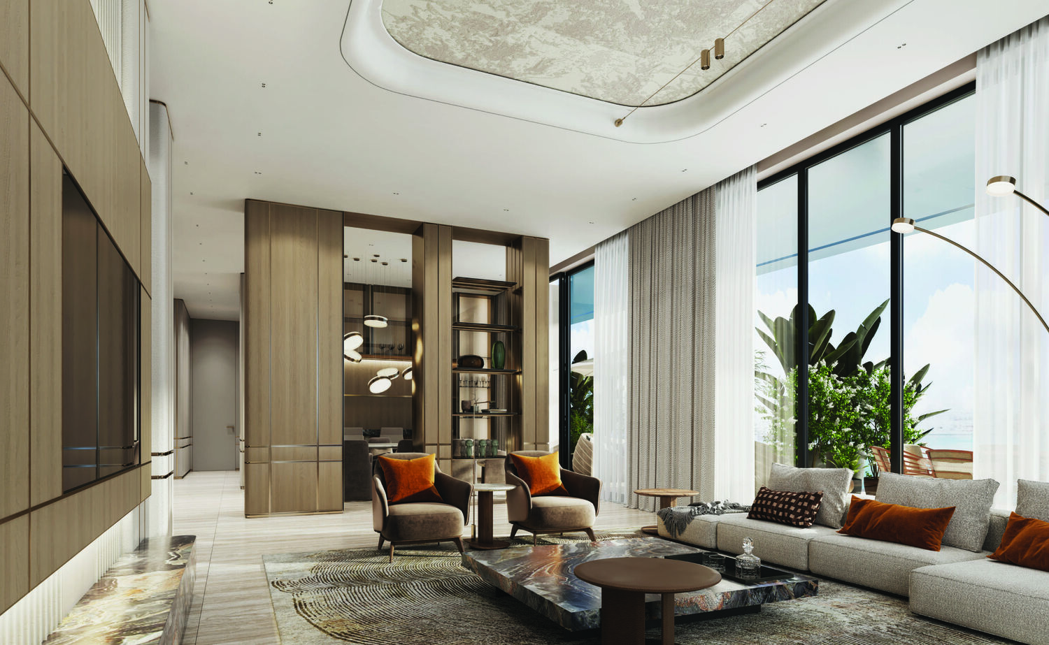 Isolana Residences by Hayaat Developments in Dubai Islands