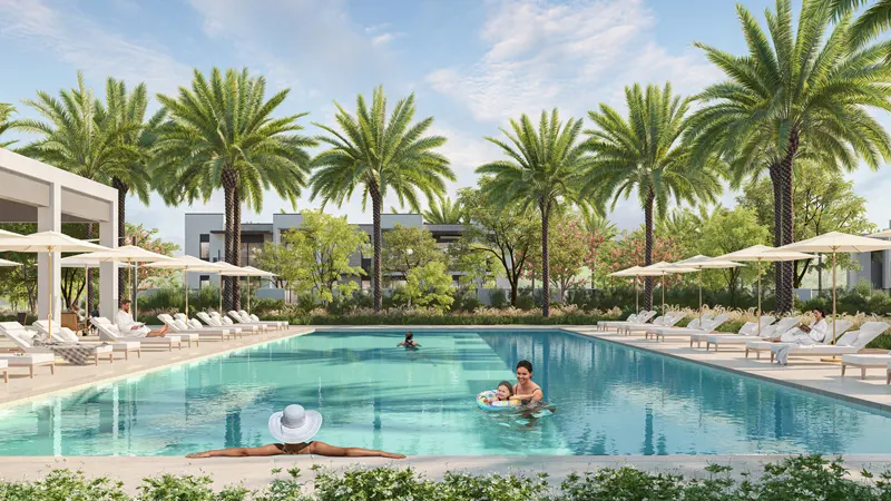Anya 2 by Emaar at Arabian Ranches 3