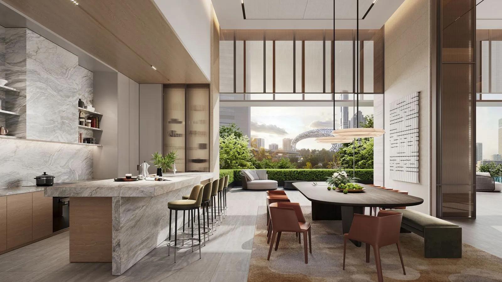 Jumeirah Residences Emirates Towers by Meraas at DIFC