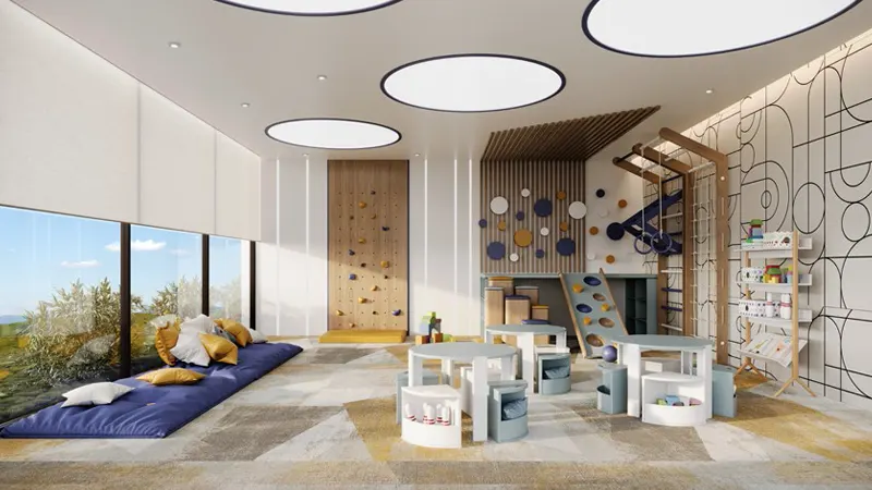 Fairway Residences by Prescott at Dubai Sports City