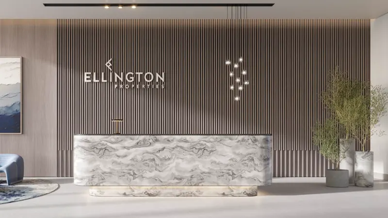 Hillmont Residences by Ellington Properties in JVC
