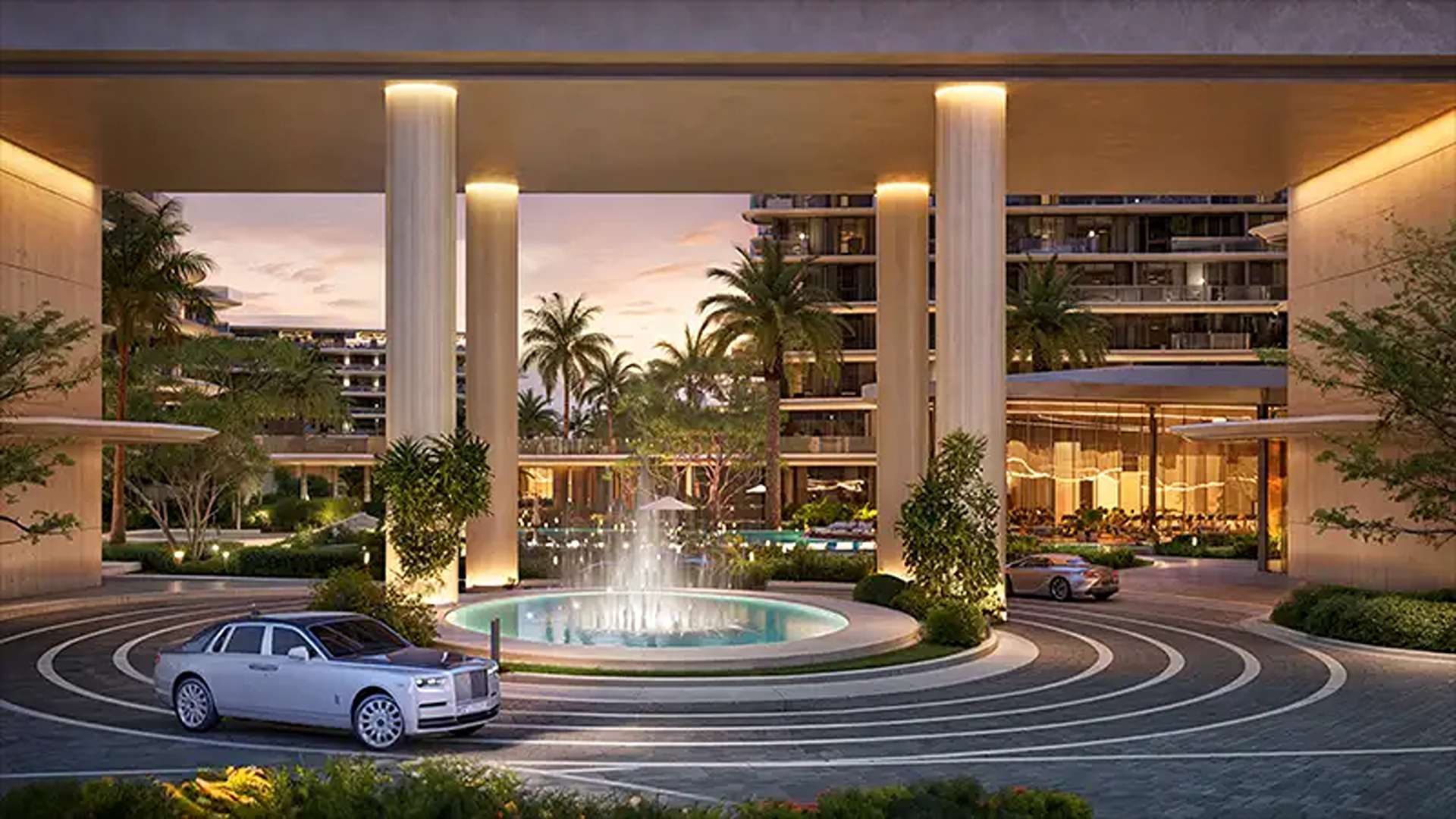 Meriva Shores by Ellington in Dubai Islands