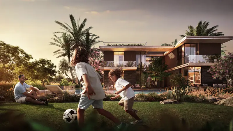 Athlon by Aldar In Dubailand
