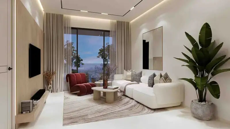 Bling Avenue 1 by Bling Development in Dubai South