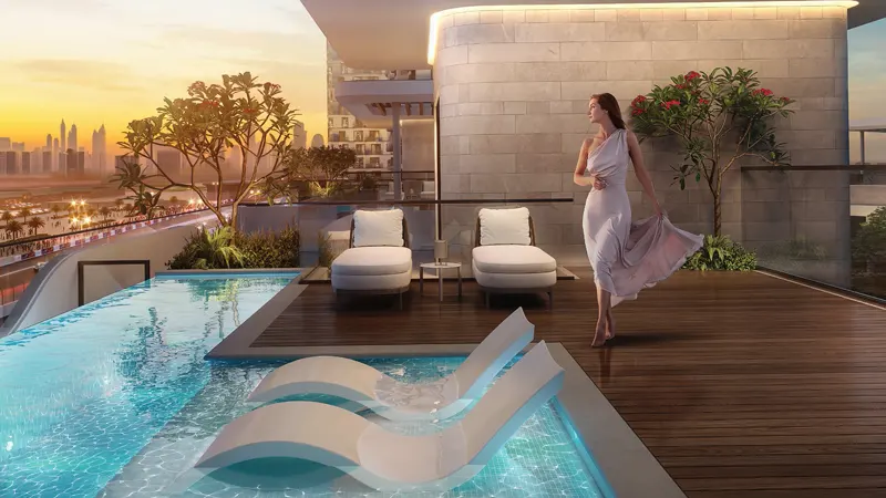 Takaya by Union Properties at Motor City