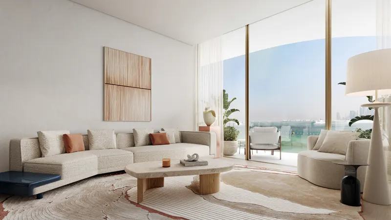 Dubai Harbour Residences by H&H Development