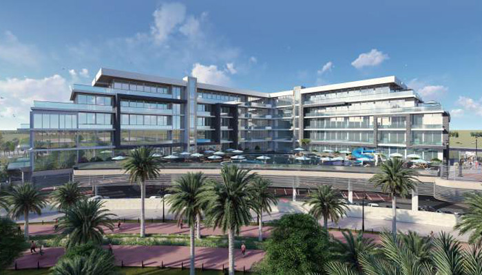 Samana Hills by Samana Developers in Arjan