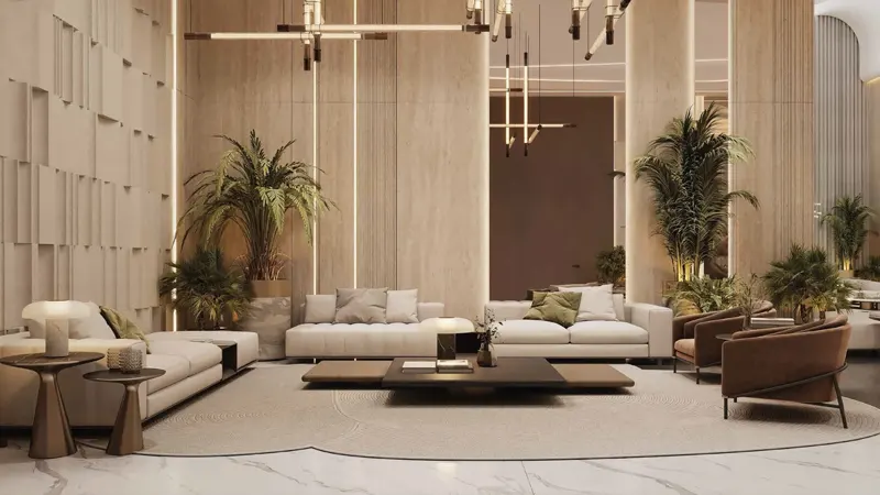Cove by Imtiaz In Dubai Residence Complex