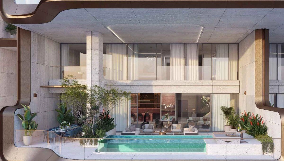 Ela by Omniyat at Palm Jumeirah