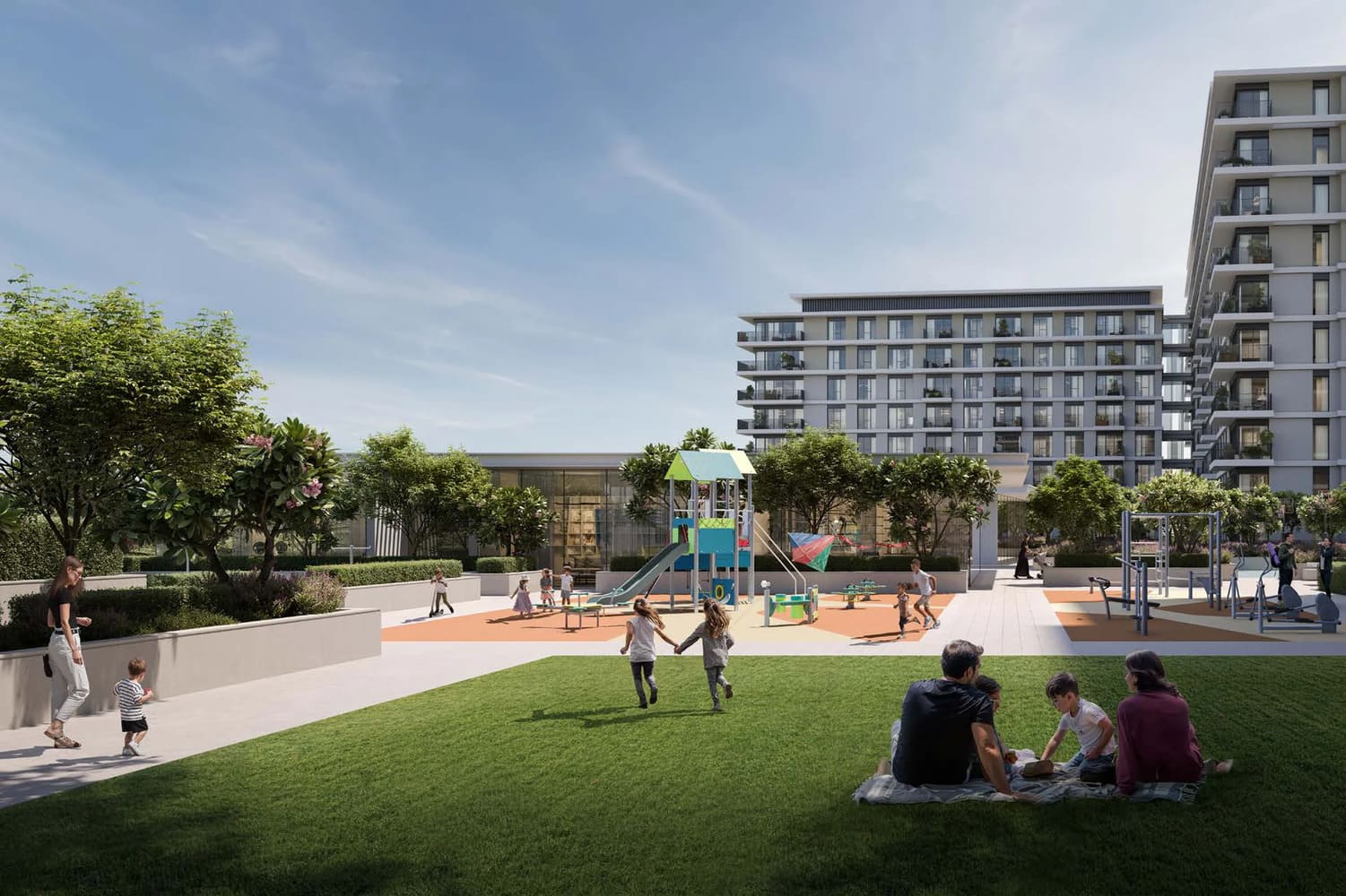 Golf Hills by Emaar in Emaar South