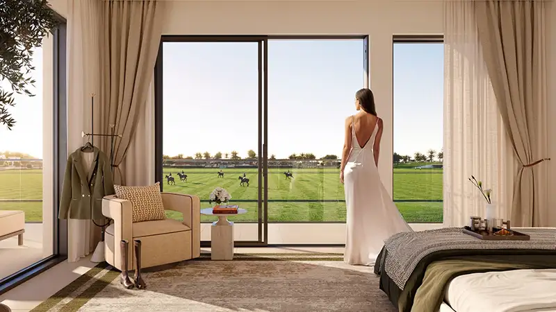 Grand Polo Club & Resort by Emaar in DIP