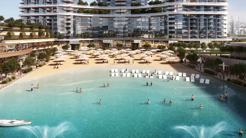 310 Riverside Crescent at Sobha Hartland 2