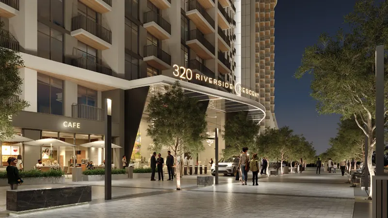 320 Riverside Crescent by Sobha at Sobha Hartland 2