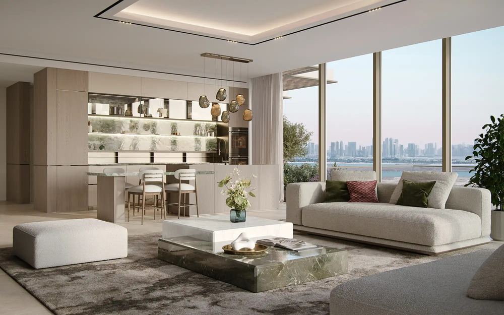 Shoaq by Avenew Development at Dubai Islands
