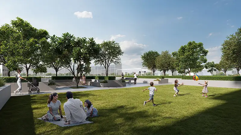 Golf Meadow by Emaar at Emaar South