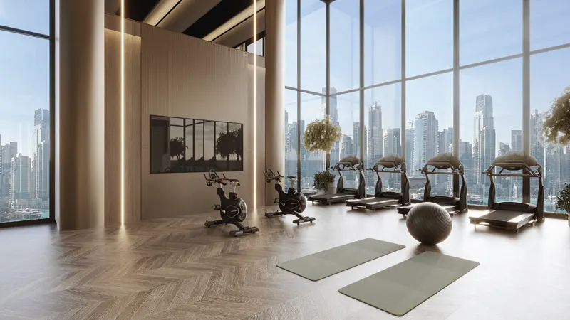 Cove by Imtiaz In Dubai Residence Complex