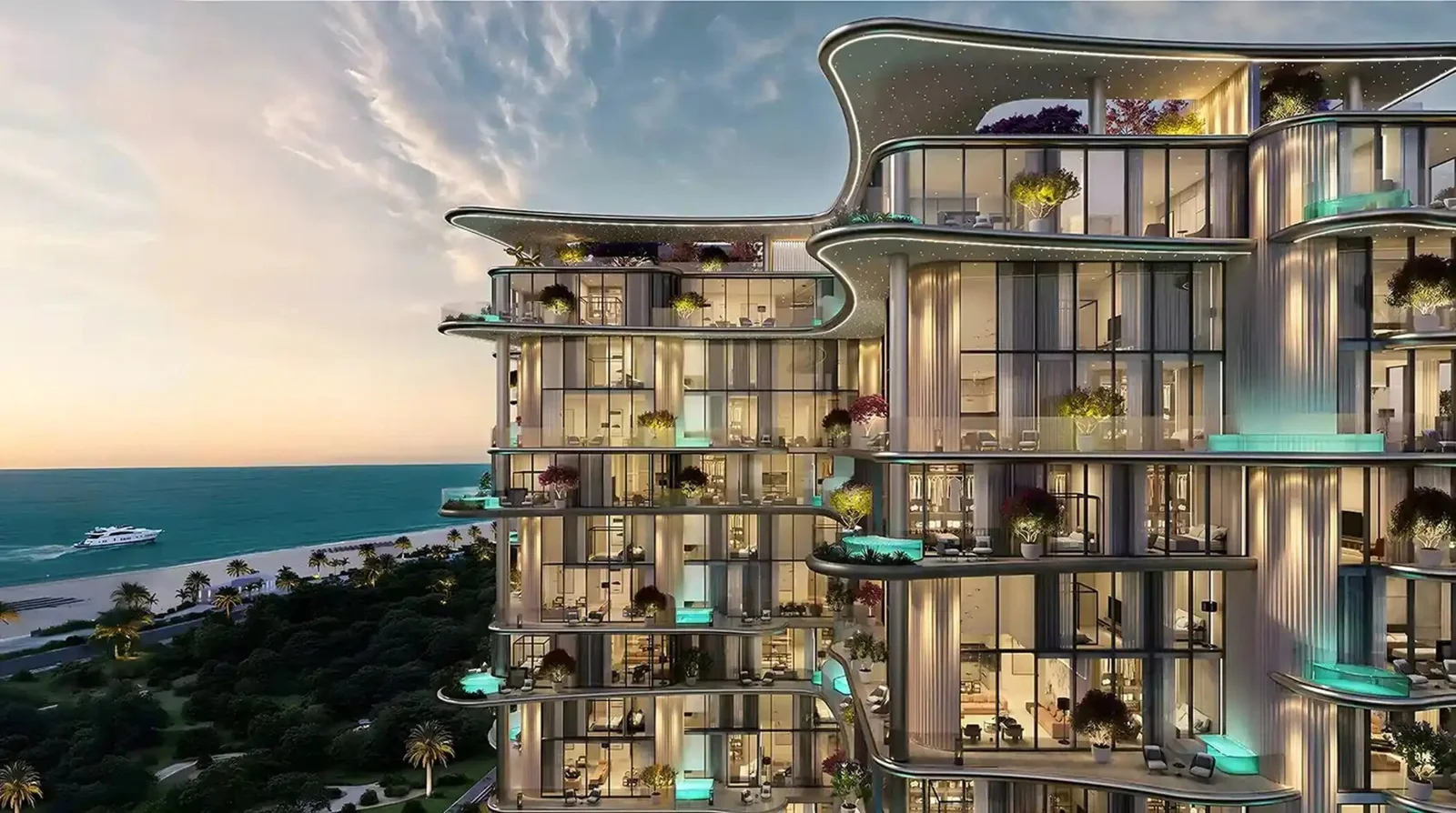 Villa Del Arte at Dubai Islands