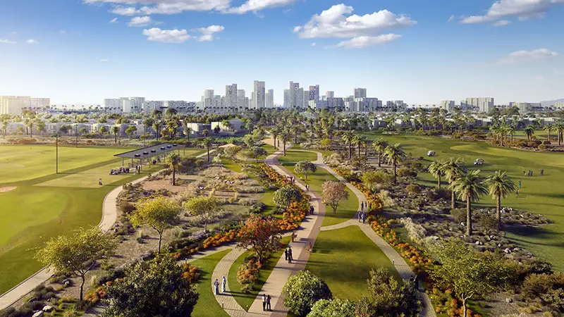 Golf Hills 2 by Emaar Properties in Emaar South