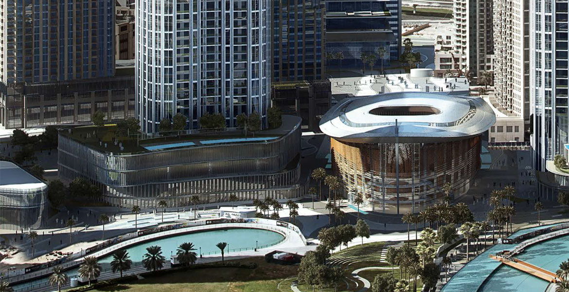 IL Primo by Emaar in Downtown Dubai