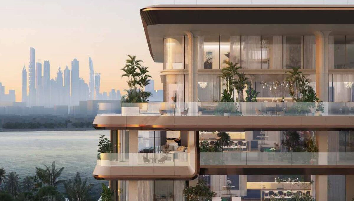 Ela by Omniyat at Palm Jumeirah