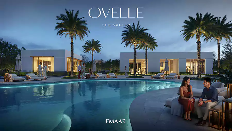 Ovelle at The Valley by Emaar Properties