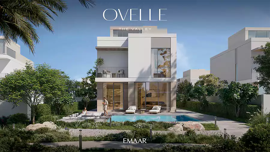 Ovelle at The Valley by Emaar Properties
