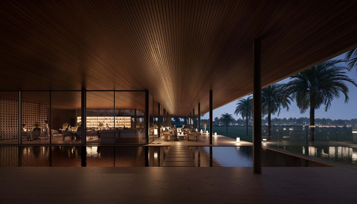 Grand Polo Club & Resort by Emaar Dubai