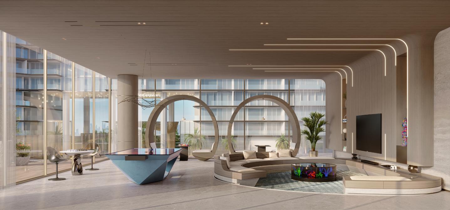 Meriva Signature by Ellington on Dubai Islands