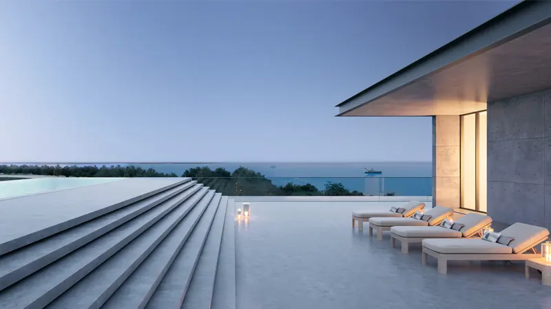 Armani Beach Residences by Arada in Palm Jumeirah