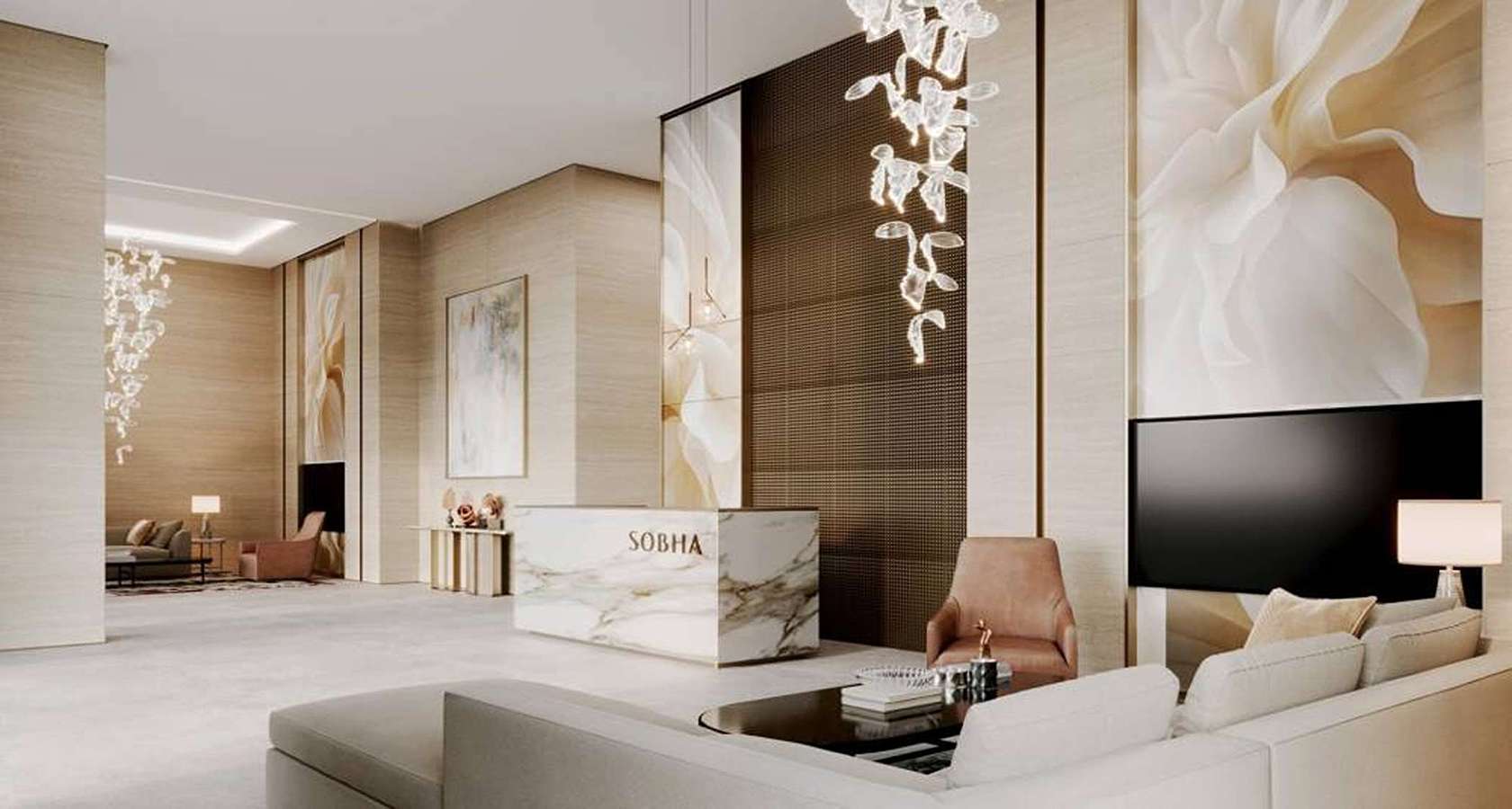 Mirage by Sobha in Jebel Ali
