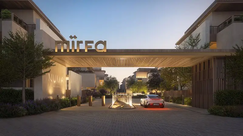 Numa Reserve by Mirfa in Meydan