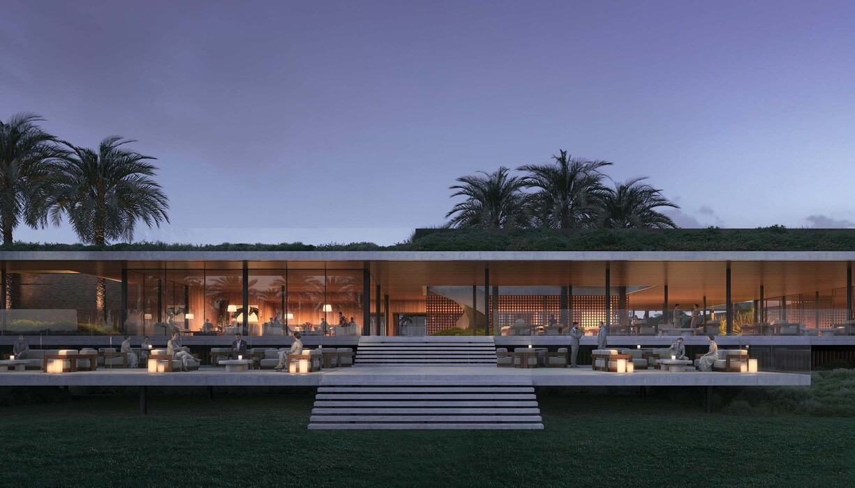 Grand Polo Club & Resort by Emaar Dubai