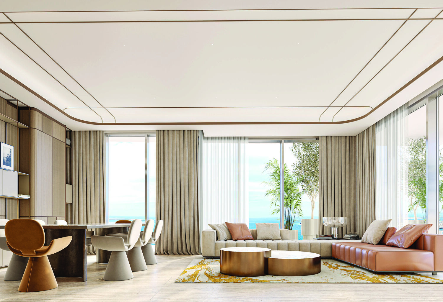 Isolana Residences by Hayaat Developments in Dubai Islands
