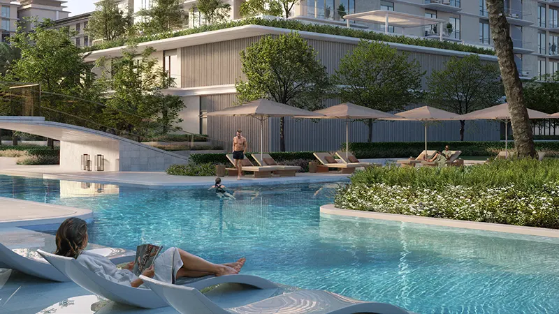 Avonlea by Emaar at Mina Rashid