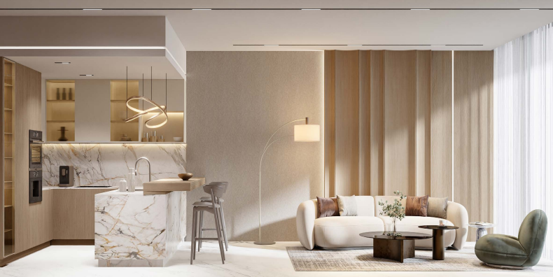 Bayview Boulevard by AB Developers at Dubai Islands