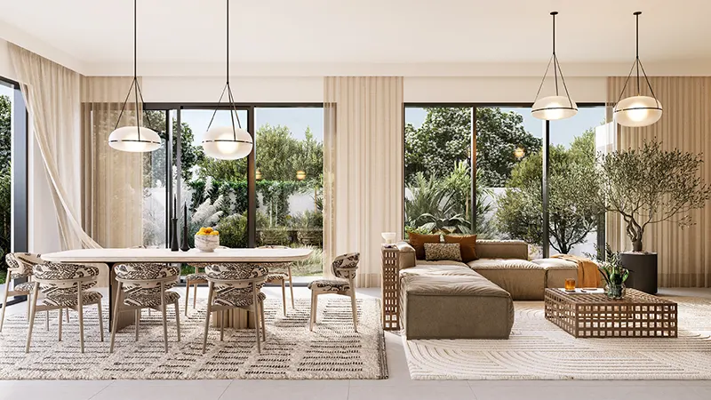 Fairway Villas 3 by Emaar at Emaar South