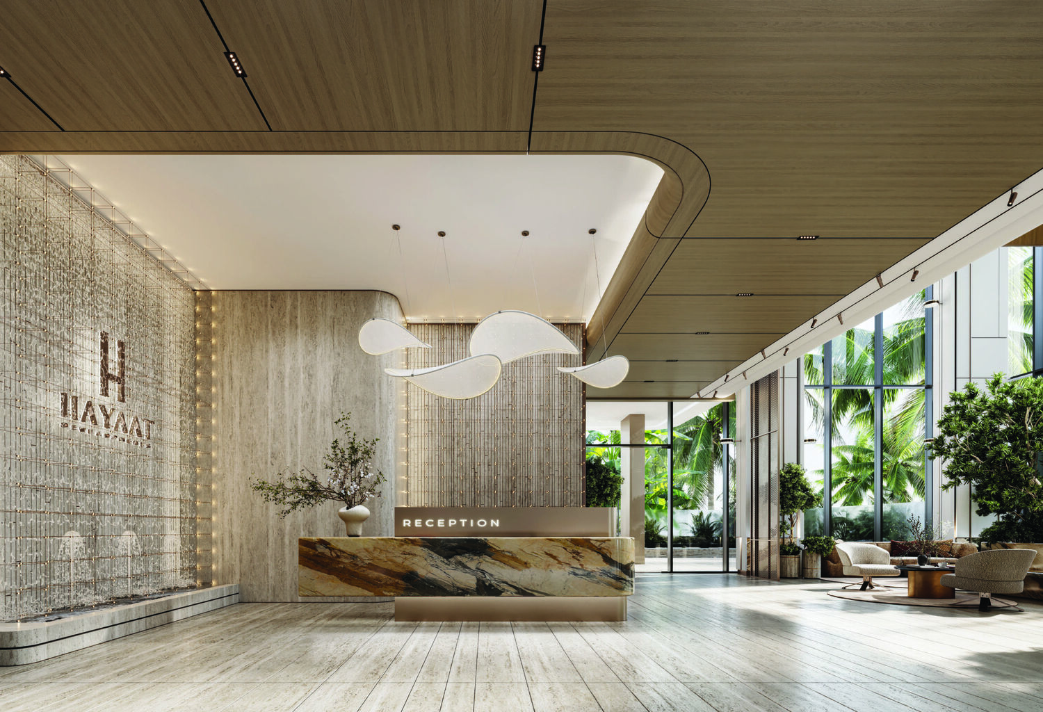 Isolana Residences by Hayaat Developments in Dubai Islands