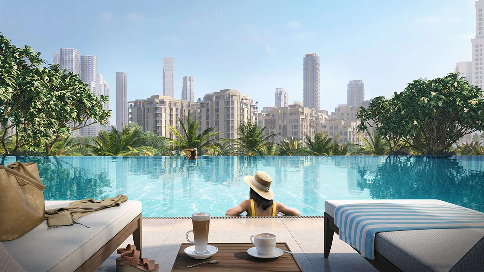 Avarra Palace by Emaar in Business Bay