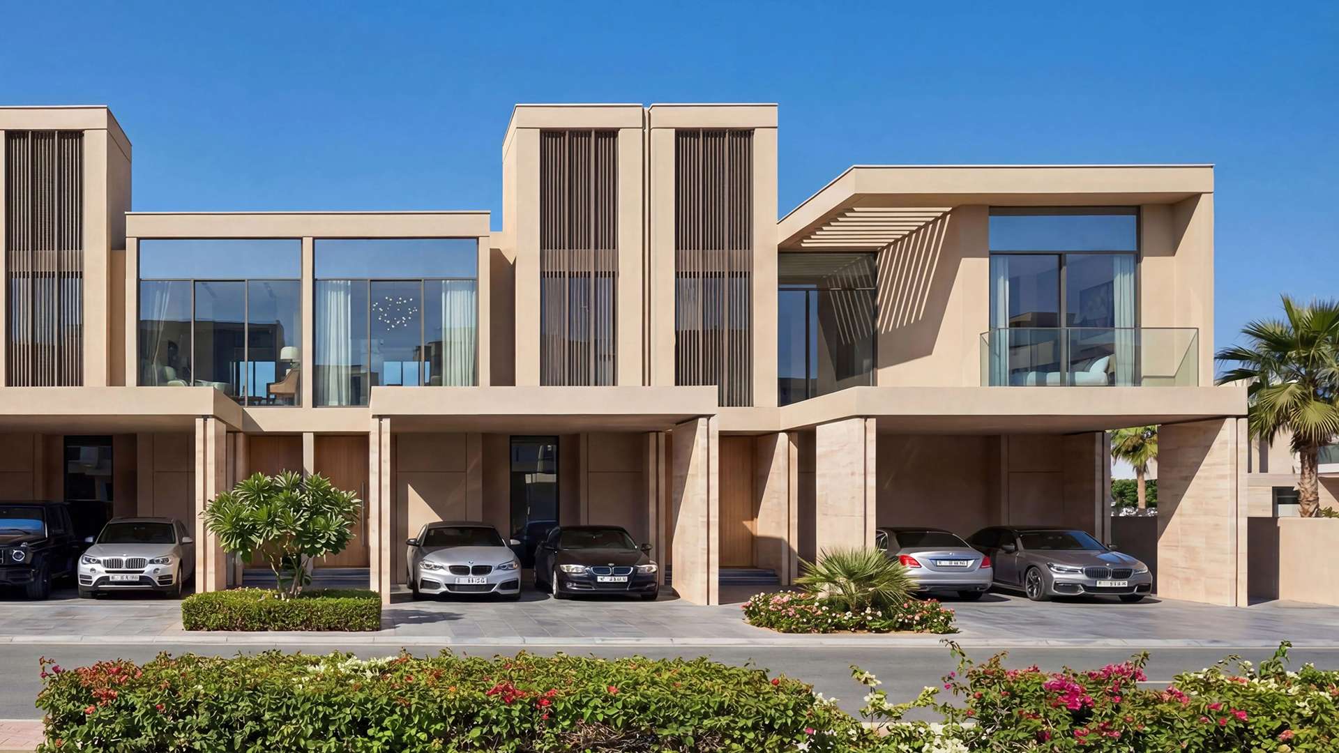 Brooks at Sobha Sanctuary in Dubailand